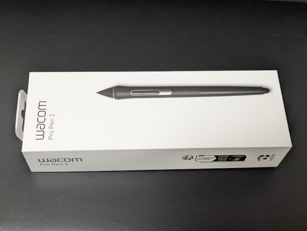 wacom ProPen2 KP-504E 1点