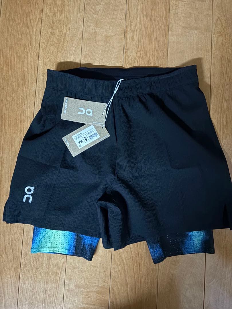 On オン Pace Shorts サイズXS