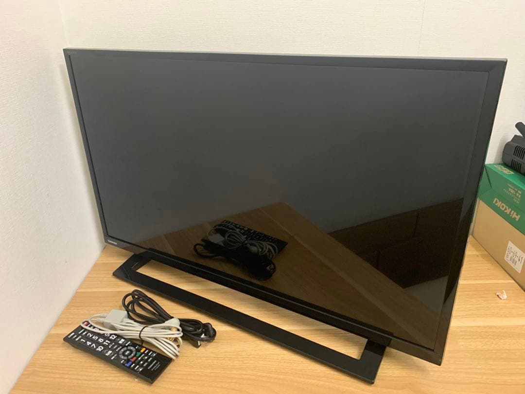 TOSHIBA東芝 REGZA レグザ 32型液晶テレビ 2020年製