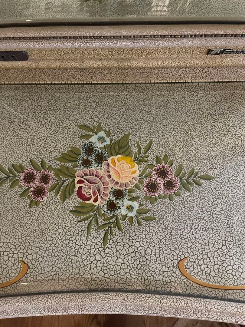 Keiさま専用　 ロココ調　ドレッサー　鏡台　France Mirror