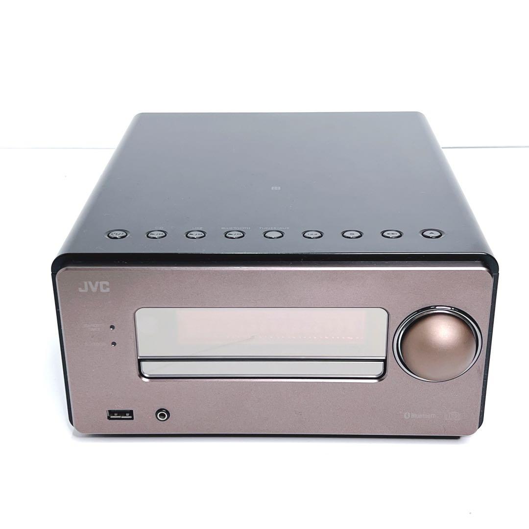 【美品・動作品】 JVC EX-S55 ミニコンポ CD Bluetooth