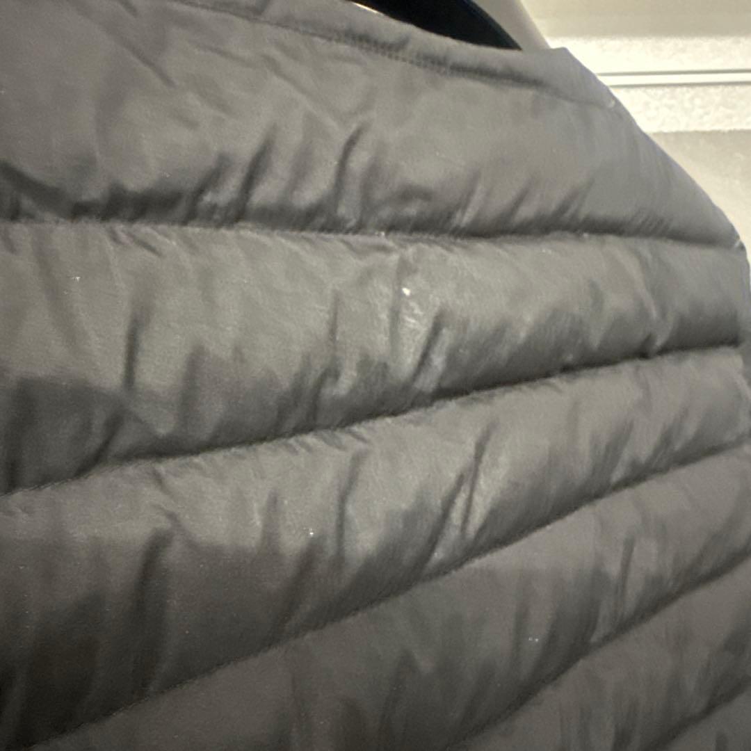 TATRAS ブラック ダウンジャケット