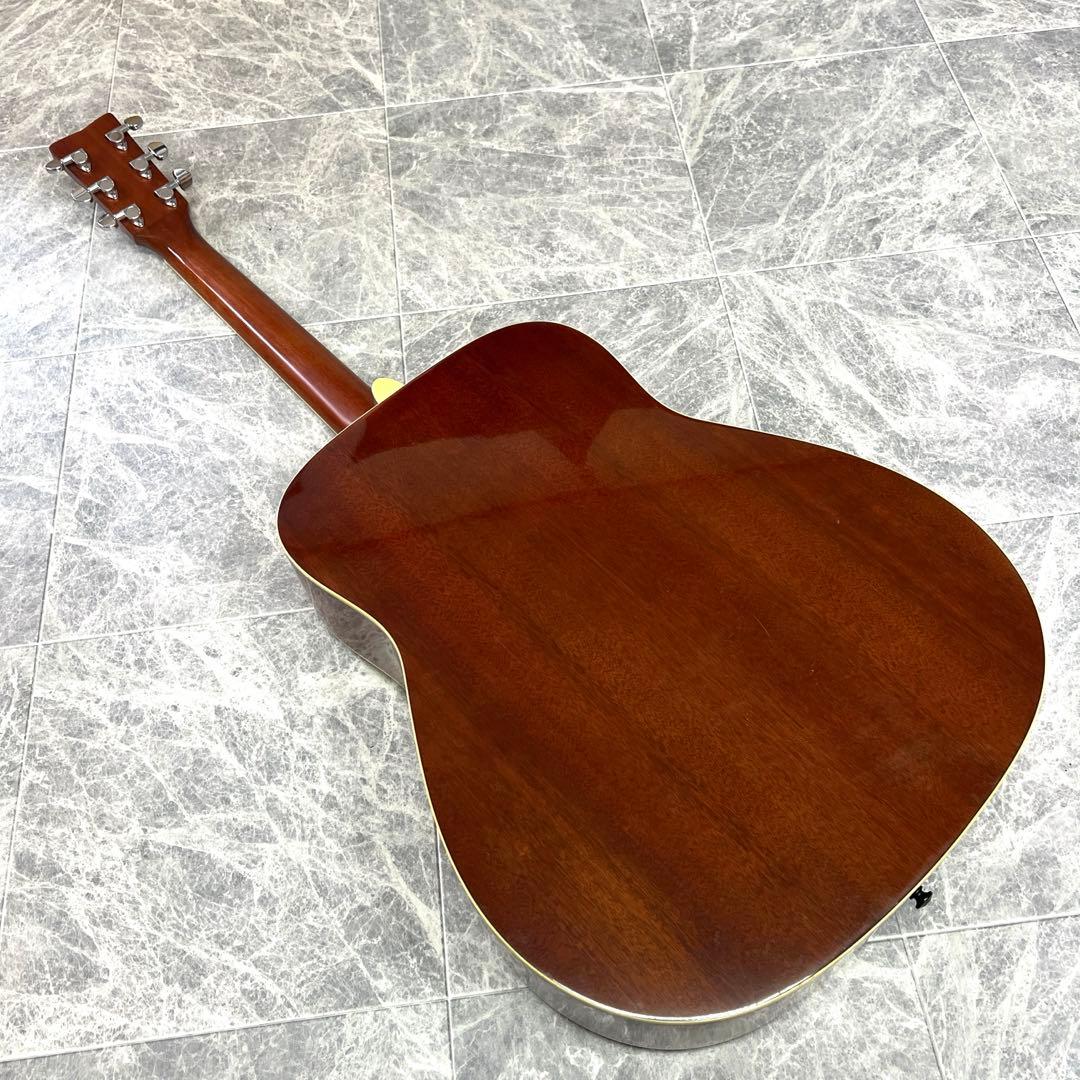 良品 YAMAHA ヤマハ アコースティックギター FG720S BS
