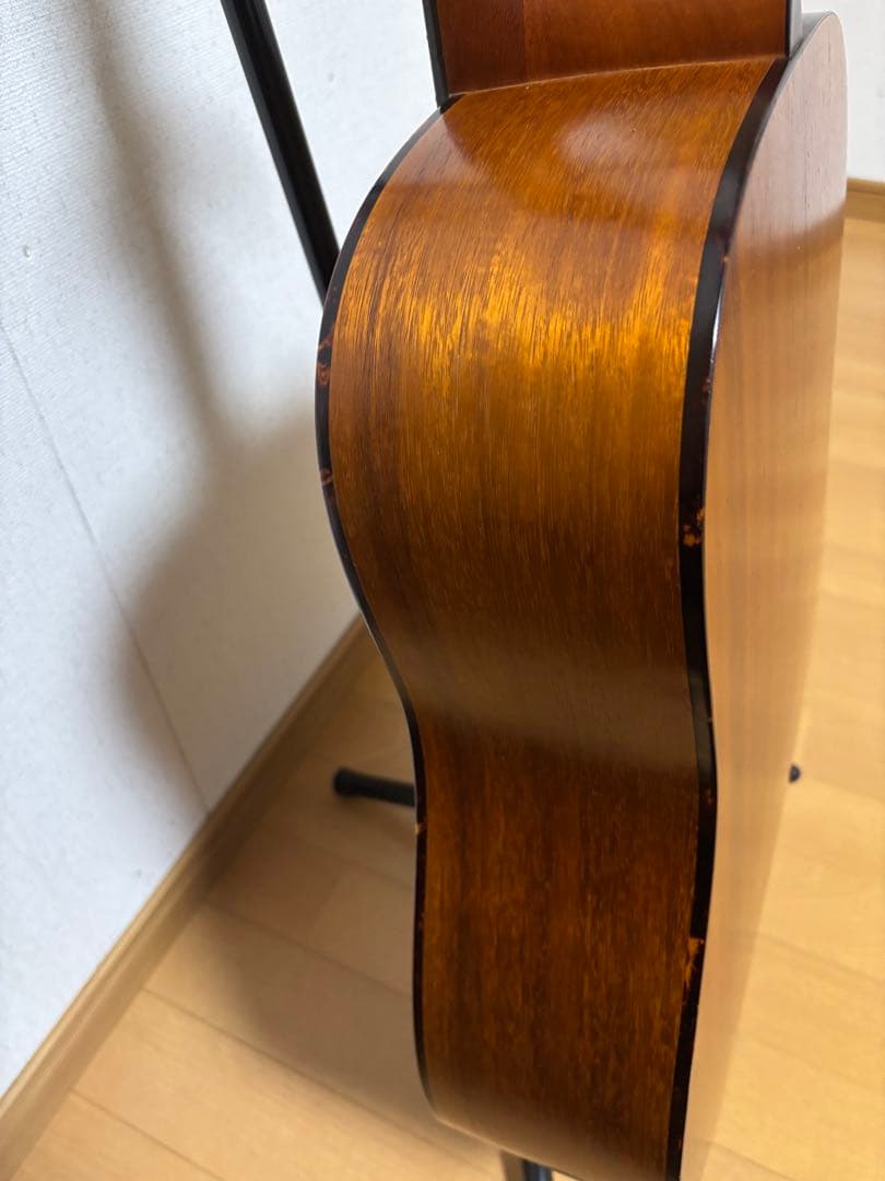 K.Yairi ヤイリ50LO ジャパンヴィンテージアコギ 調整済！