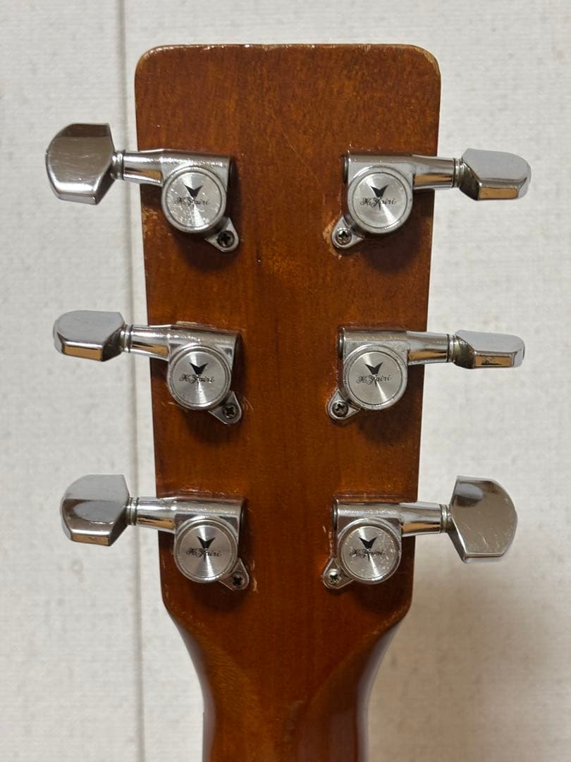 K.Yairi ヤイリ50LO ジャパンヴィンテージアコギ 調整済！