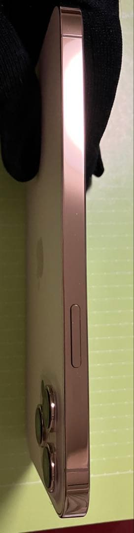 iPhone12pro max 256GB ジャンク品　Wi-Fi専用