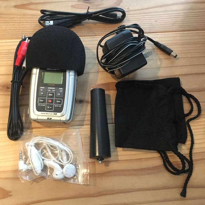 その他 ZOOM H2 RECORDER