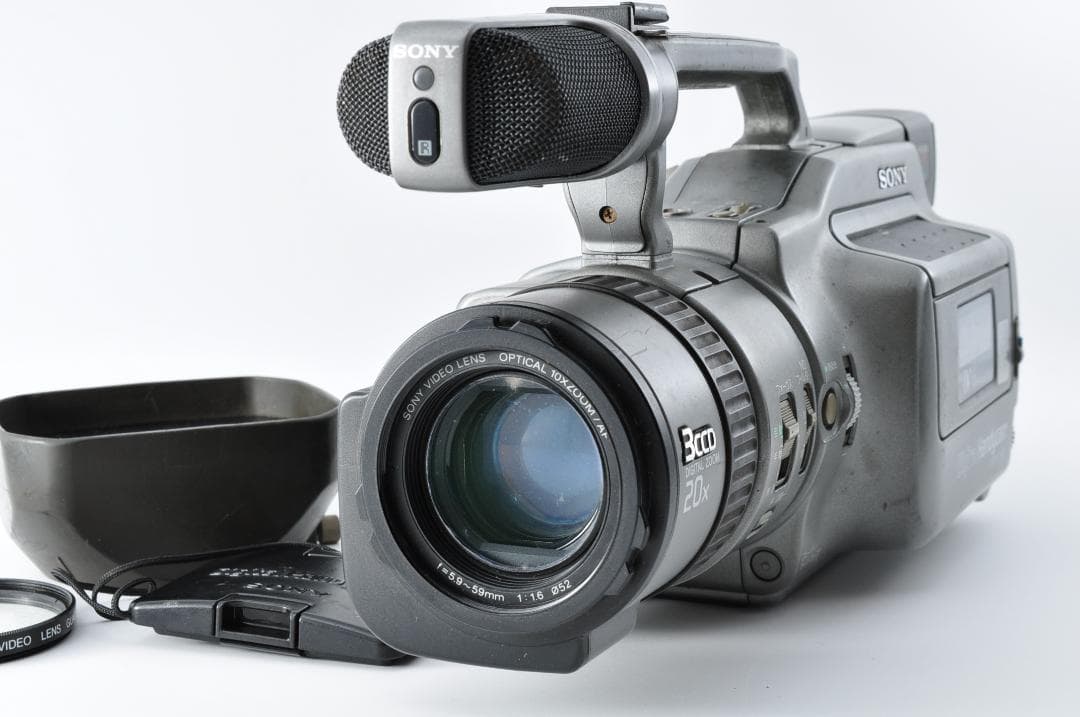 SONY ソニー DCR-VX1000 Handycam 3CCD #1216