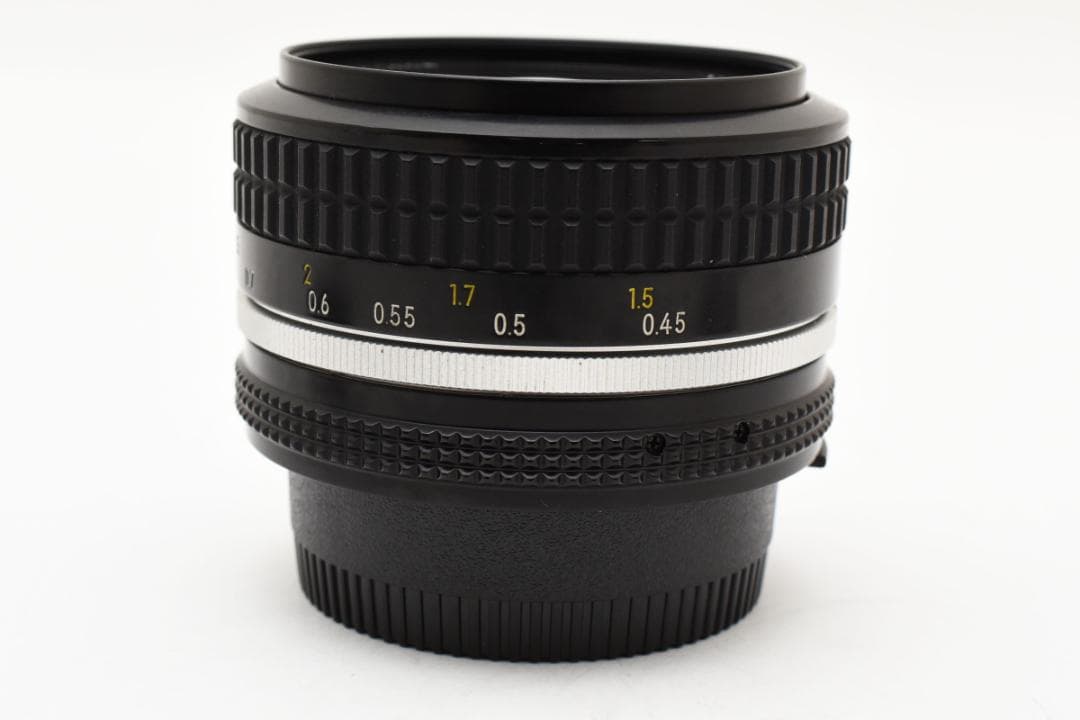★超美品★ ニコン Ai NIKKOR 50mm F1.4 #18130