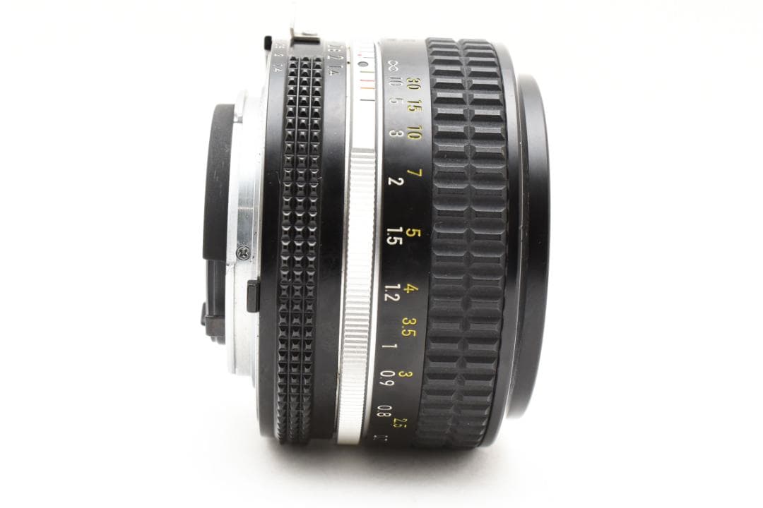 ★超美品★ ニコン Ai NIKKOR 50mm F1.4 #18130