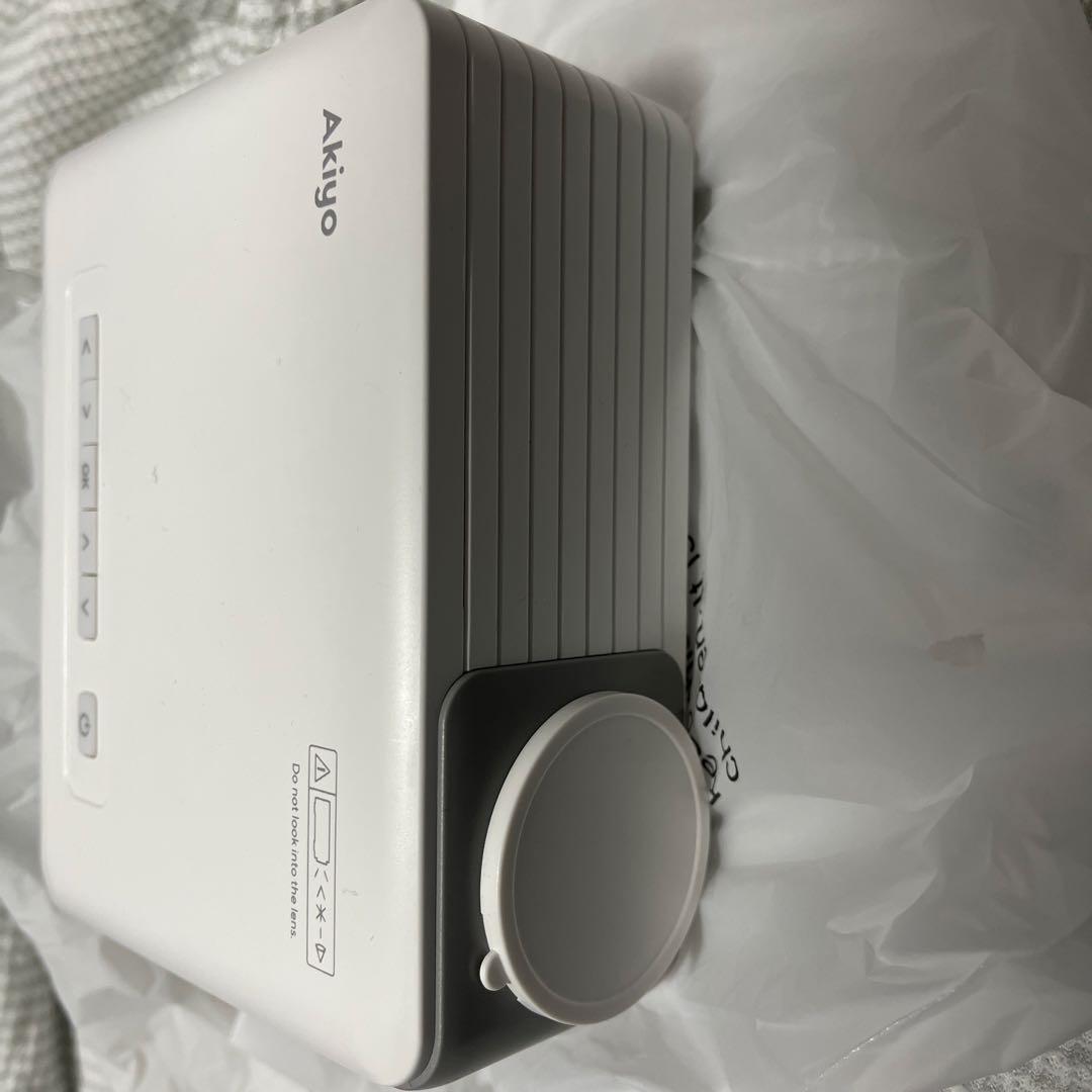プロジェクター Akiyo MINI LED PROJECTOR