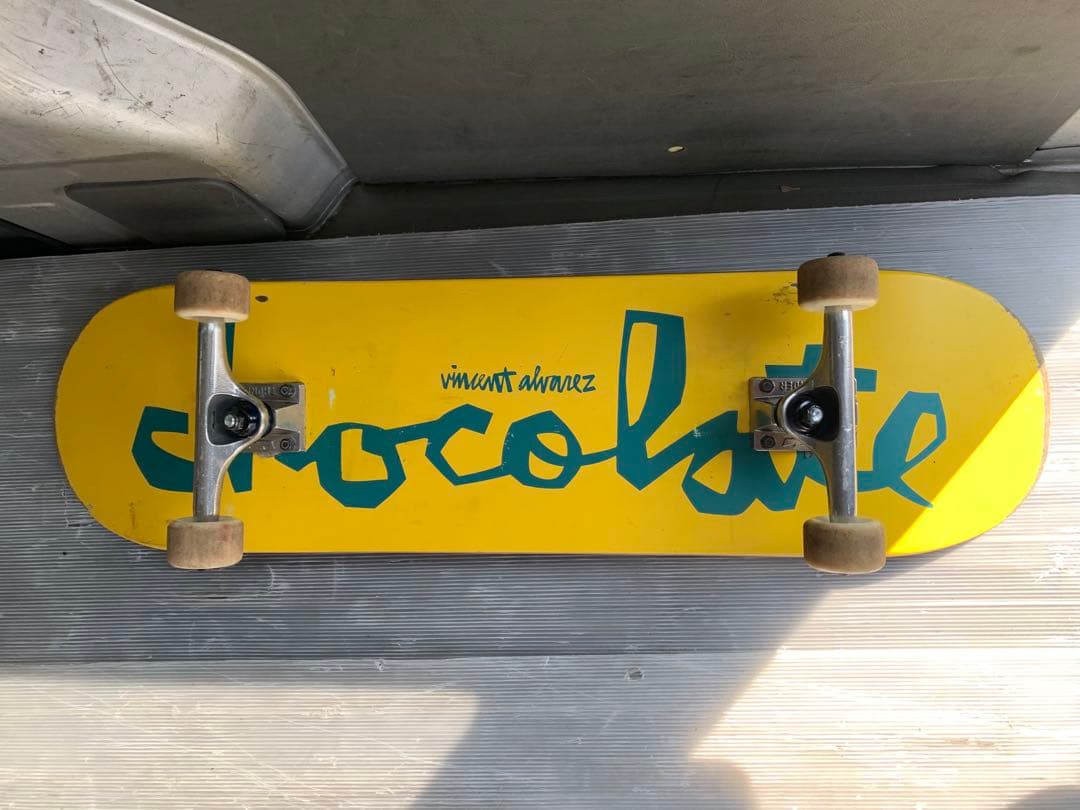 Chocolate サンダー　スケートボード　8.5