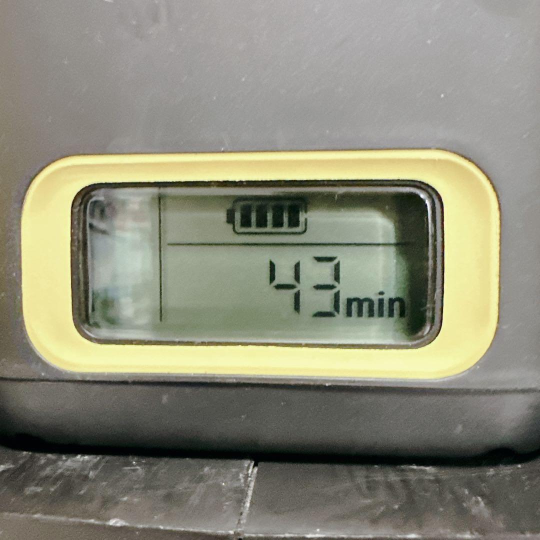 ケルヒャー　K2　コードレス　高圧洗浄機　Karcher　コードレス　モバイル