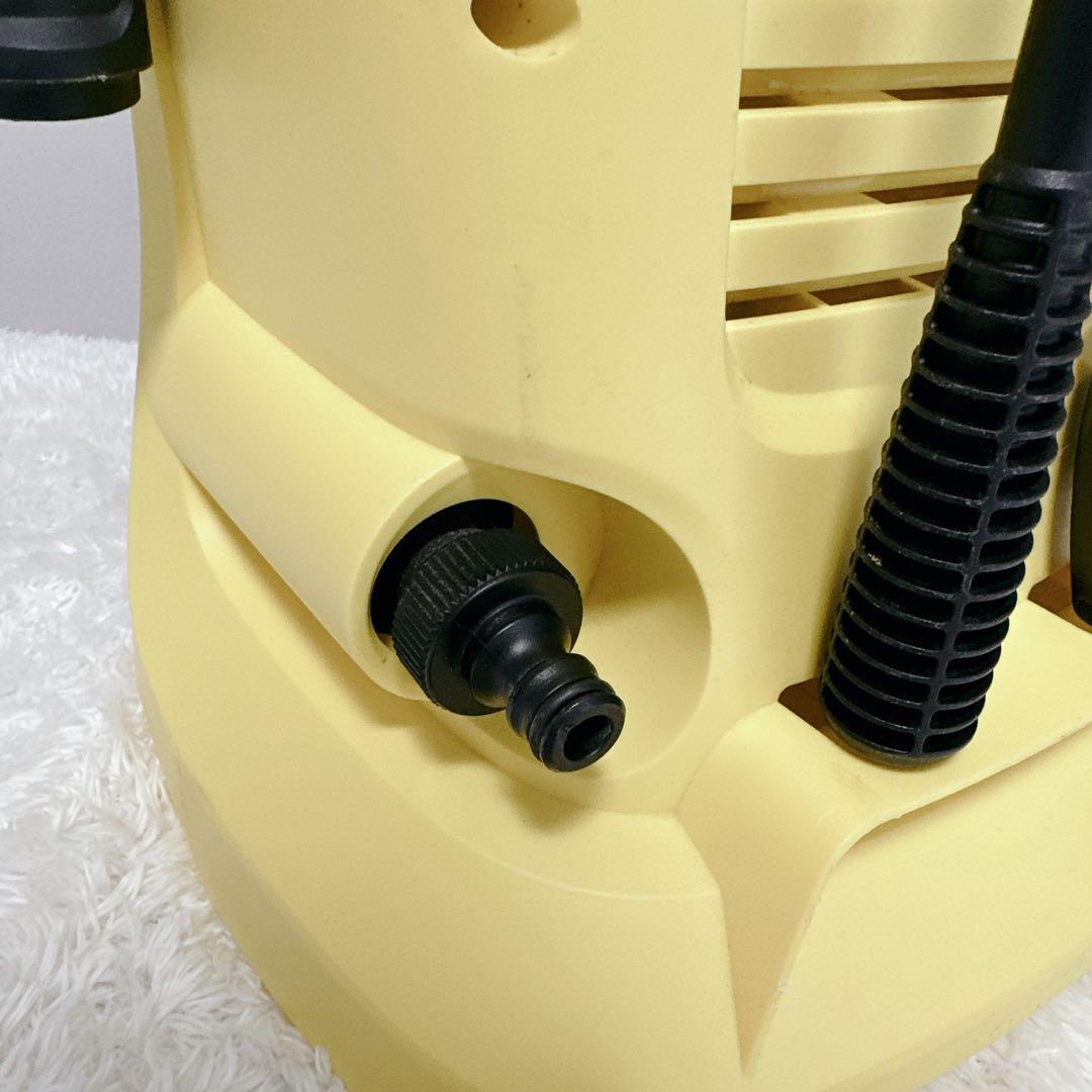 ケルヒャー　K2　コードレス　高圧洗浄機　Karcher　コードレス　モバイル