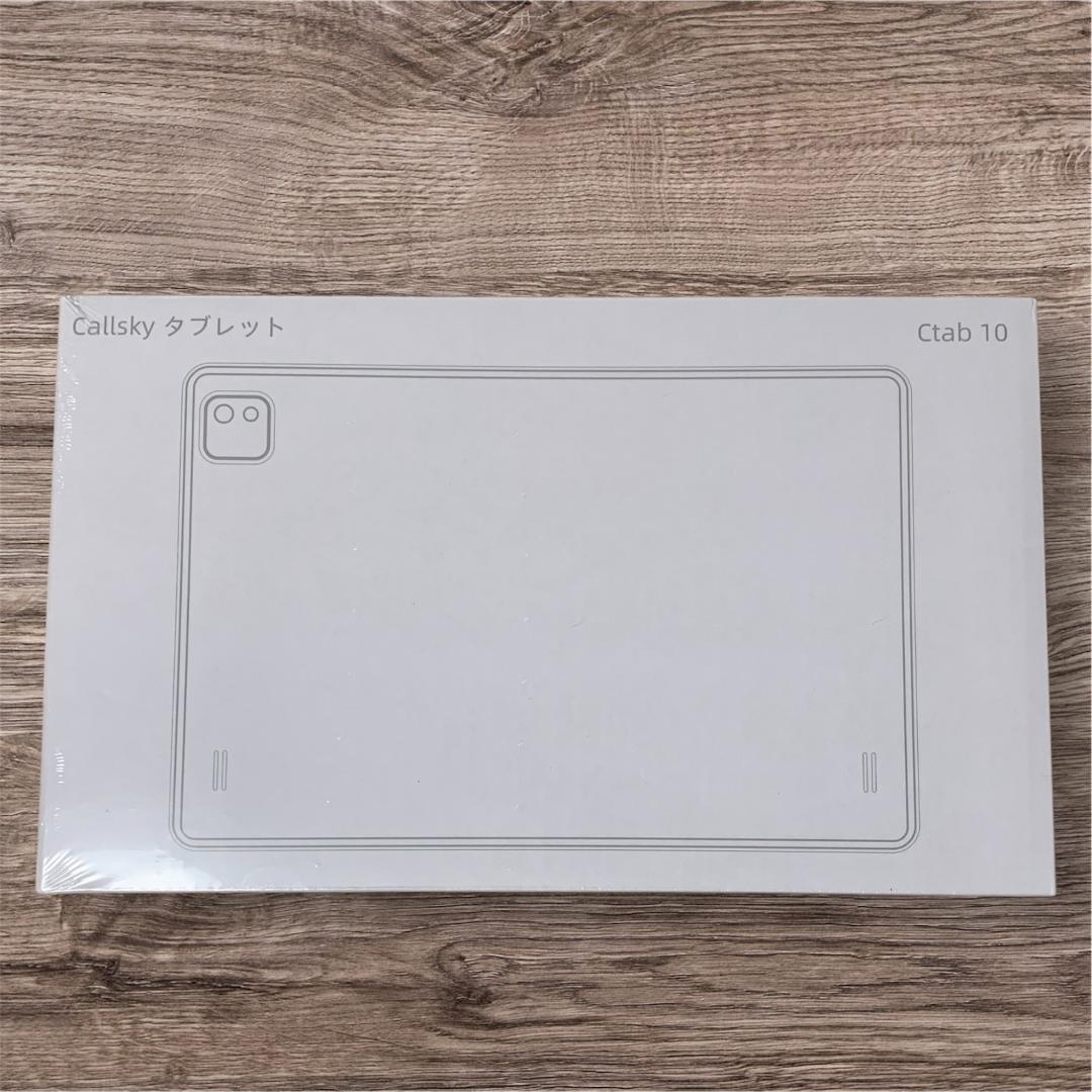 Android14 タブレット 10.1インチ 12GB 128GB