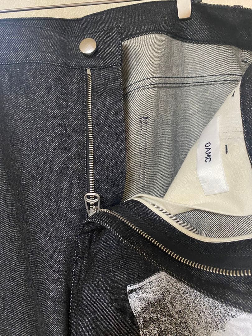 OAMC 23aw DENALI Relaxed Jeansデニムパンツ