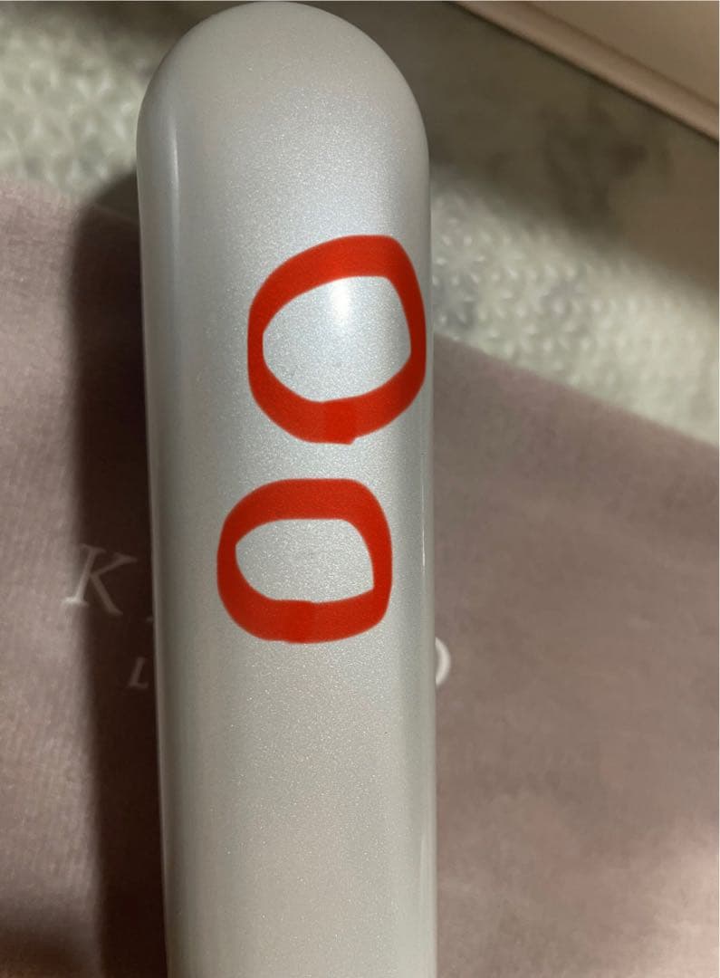 KINUJO コードレスストレートヘアアイロン LX001