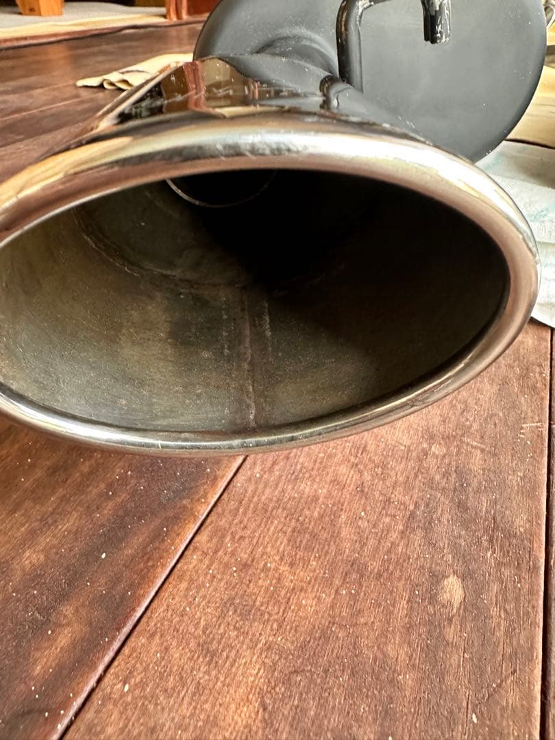 り*様 30セルシオ後期　トムスマフラー