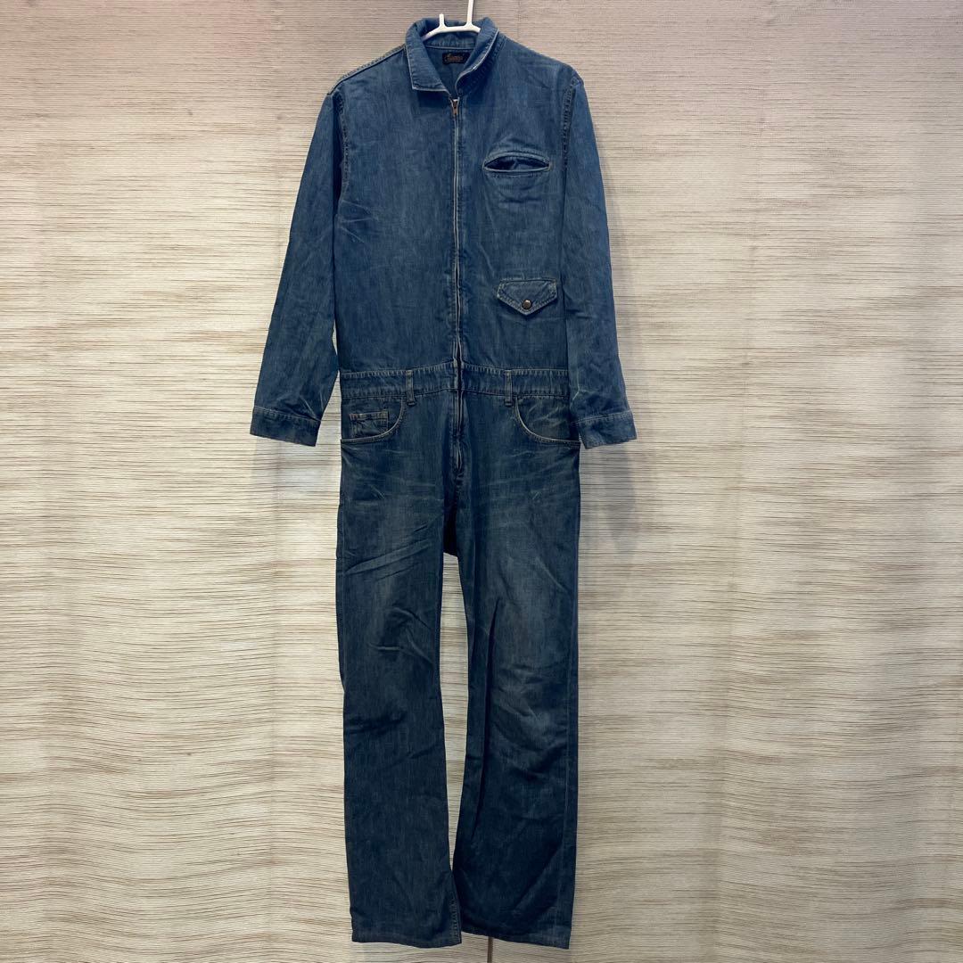 ケルトアンドコブラ　つなぎ　オーバーオール