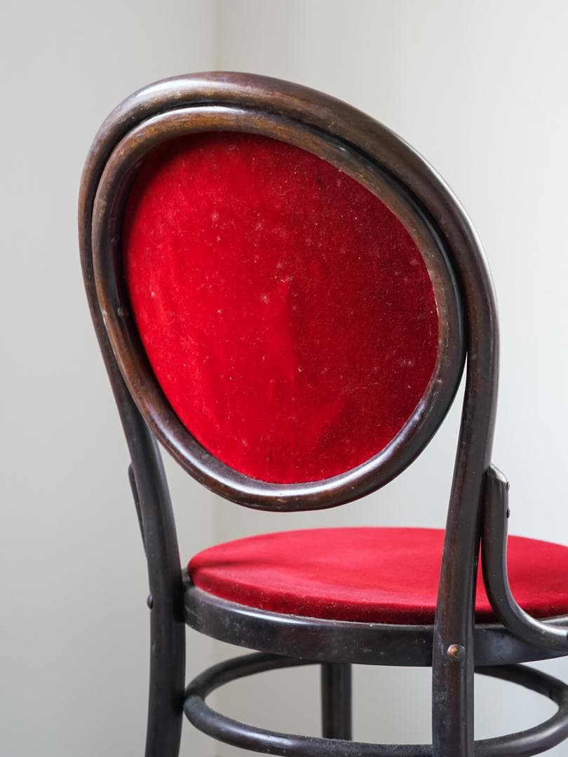 希少 50's \"ZPM Radmsko\" チェア ミッドセンチュリー