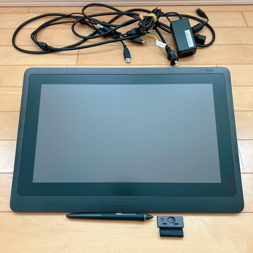 Wacom 液晶ペンタブレット本体 ワコム