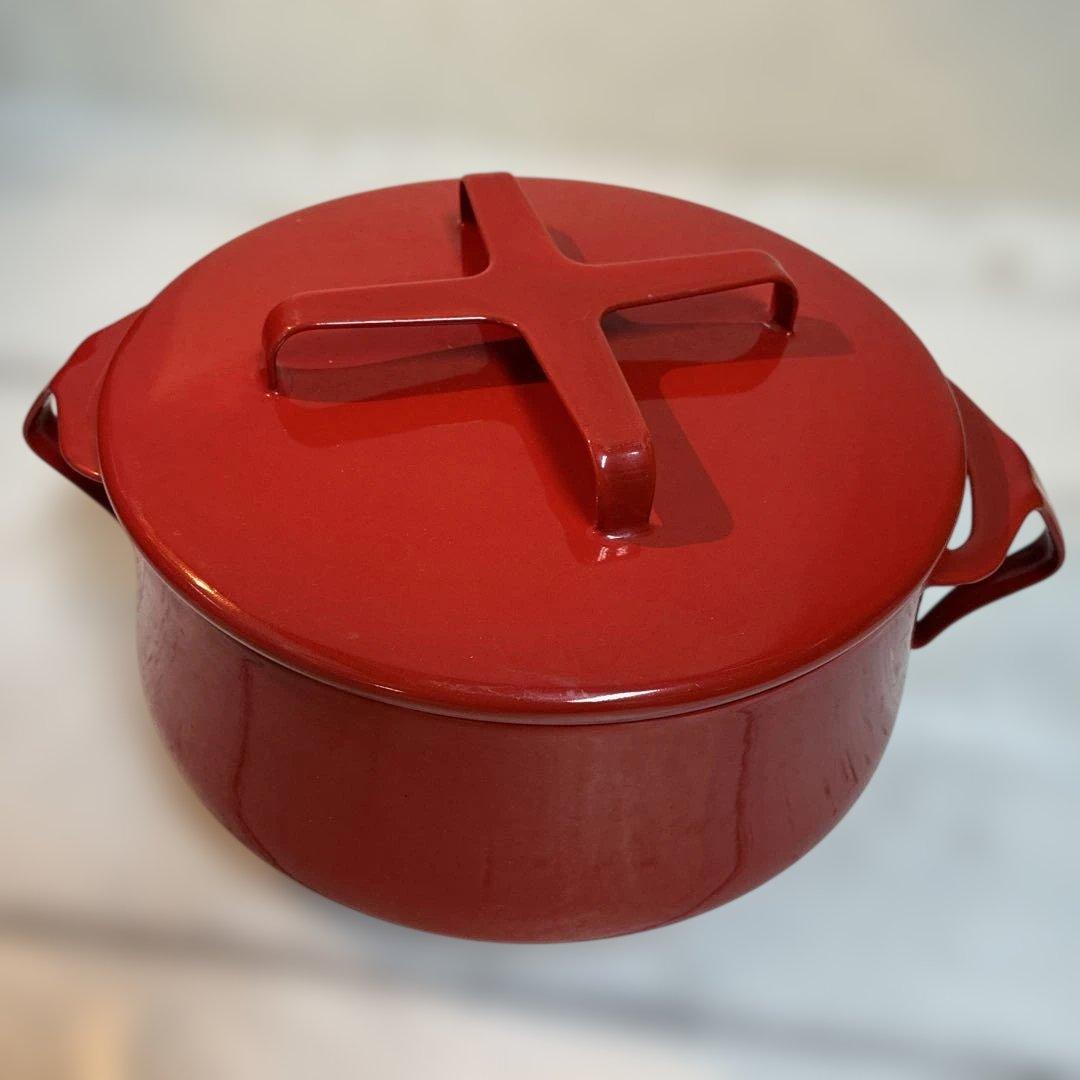 調理器具 Dansk Denmark 19cm VINTAGE