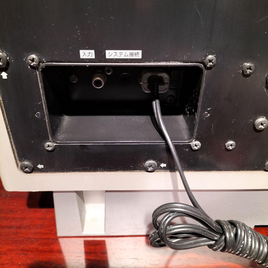 M♦YAMAHA スピーカー　ウーファー　ホームシアターセット