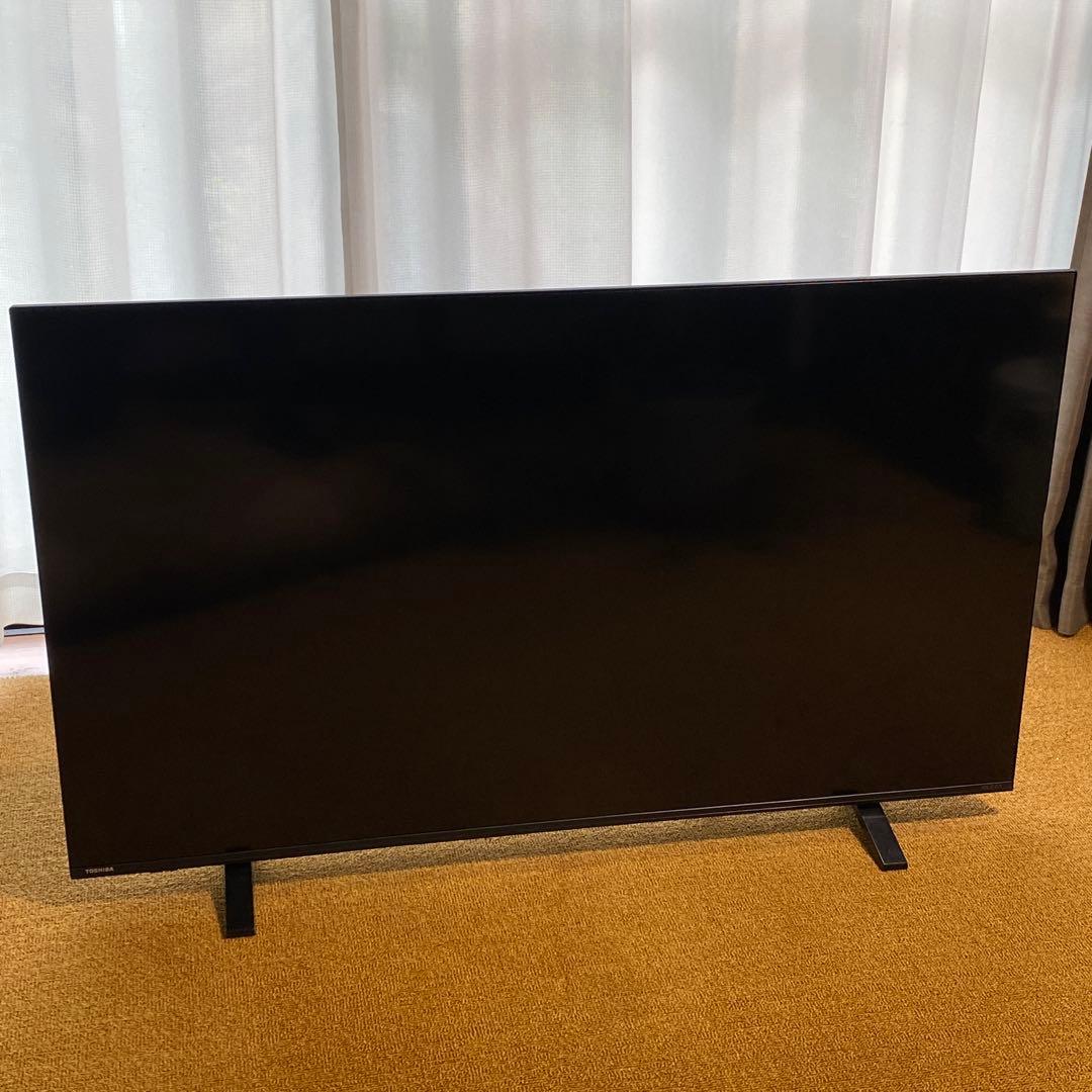 ジャンク 4K液晶テレビ 東芝 REGZA レグザ 50インチ 50C340X