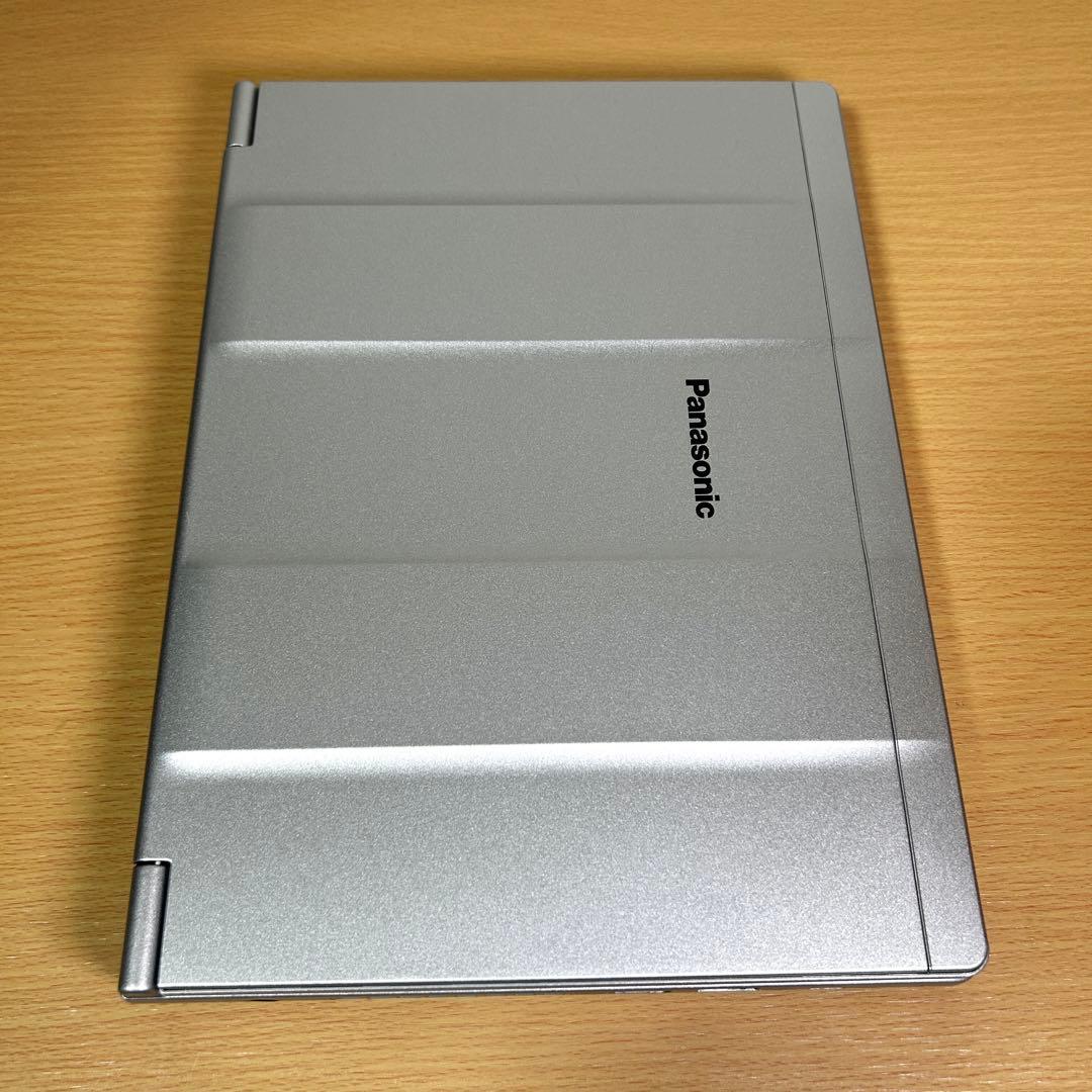美品 Panasonic Let's note SV1 16GB 512GB