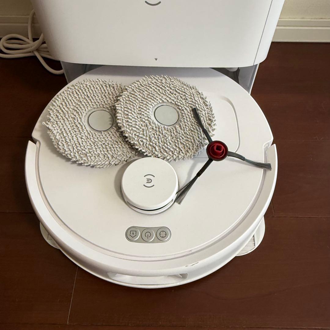 た*つ様 【最終値下げ】ロボット掃除機ECOVACS DEEBOT水拭き両用