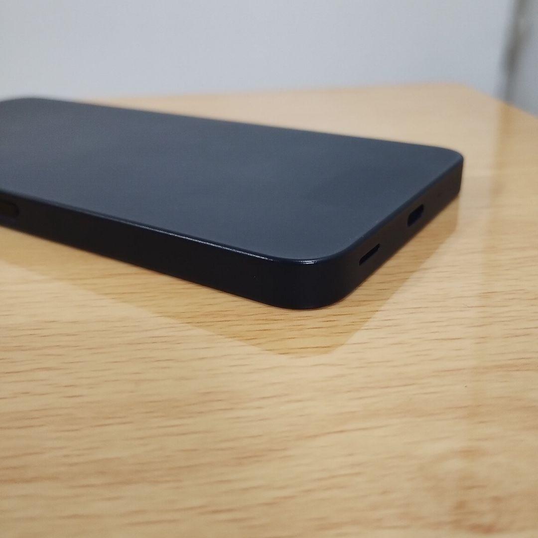 通*じ様 スマホ　AQUOS wish 4　バッテリー良好　A403SH a33