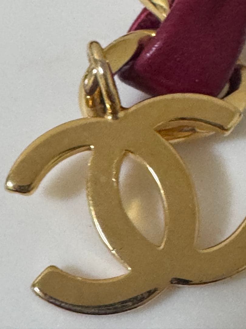 CHANEL マトラッセウエストポーチ