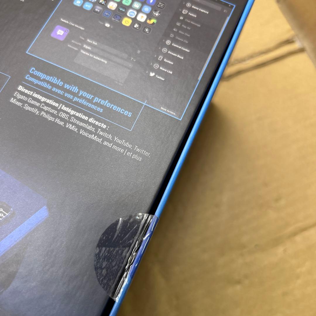 Elgato Stream Deck XL 32キー配列