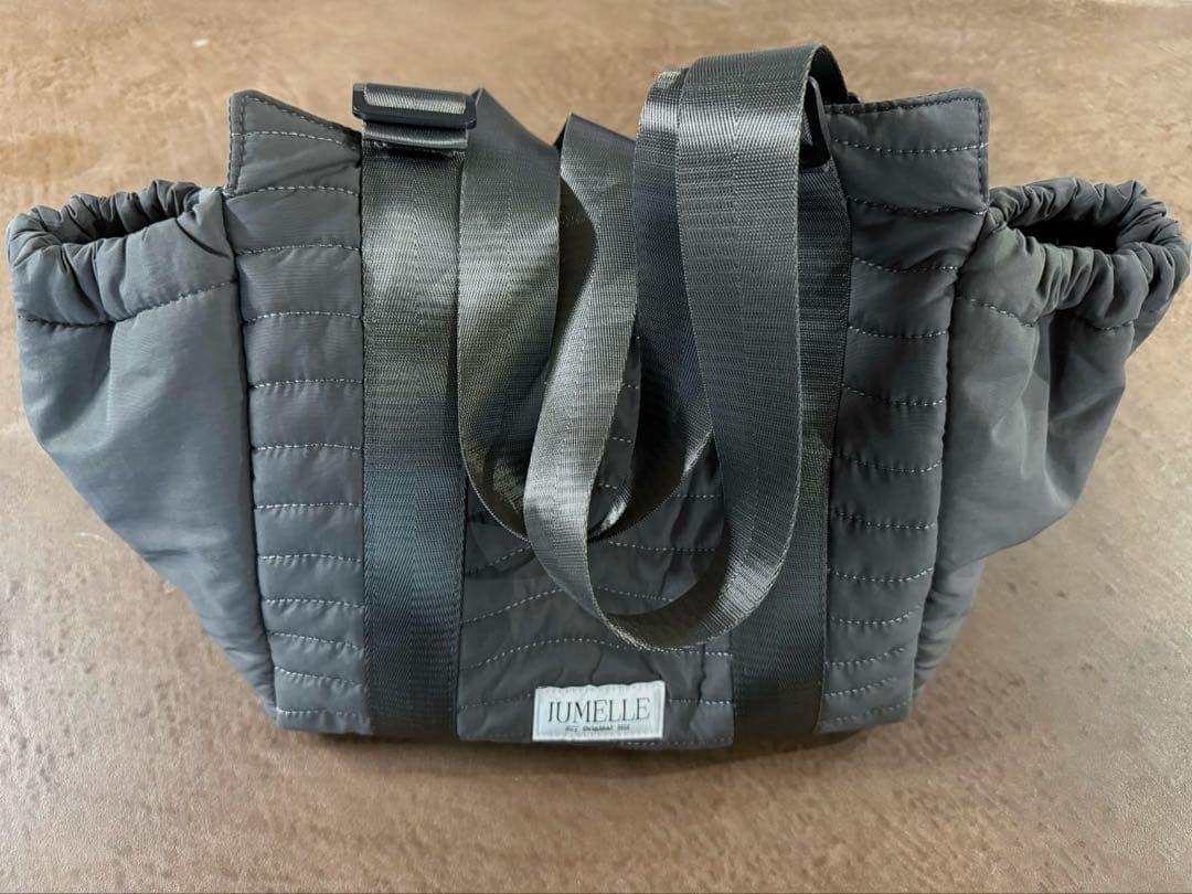 jumelle マザーズバッグ