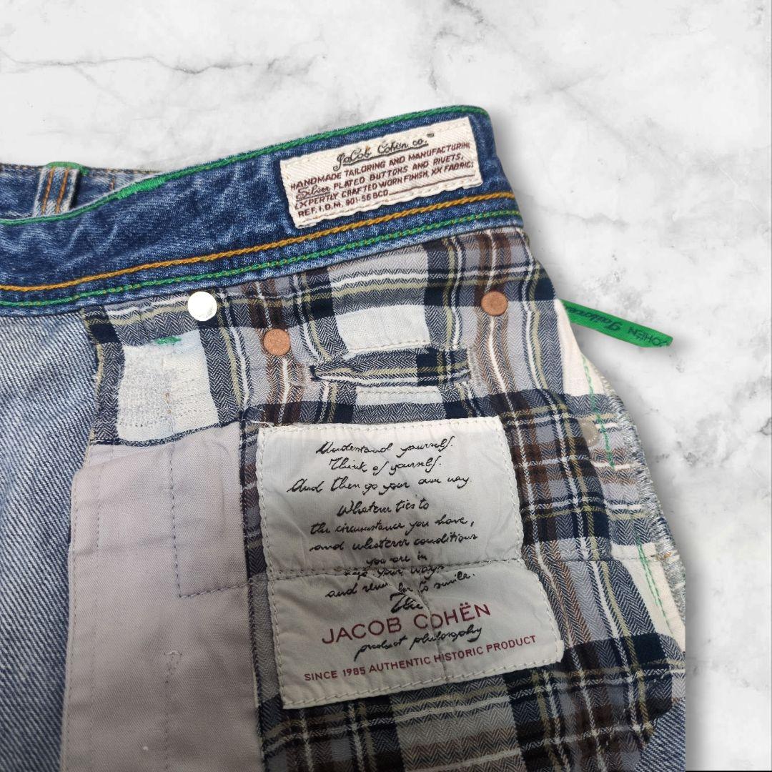 希少✨ヤコブコーエン リミテッドエディション J622 W32 245本限定