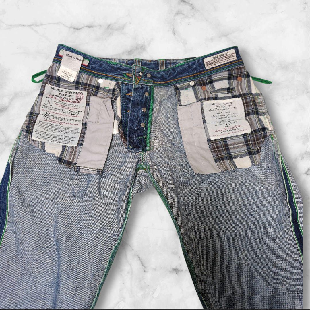 希少✨ヤコブコーエン リミテッドエディション J622 W32 245本限定