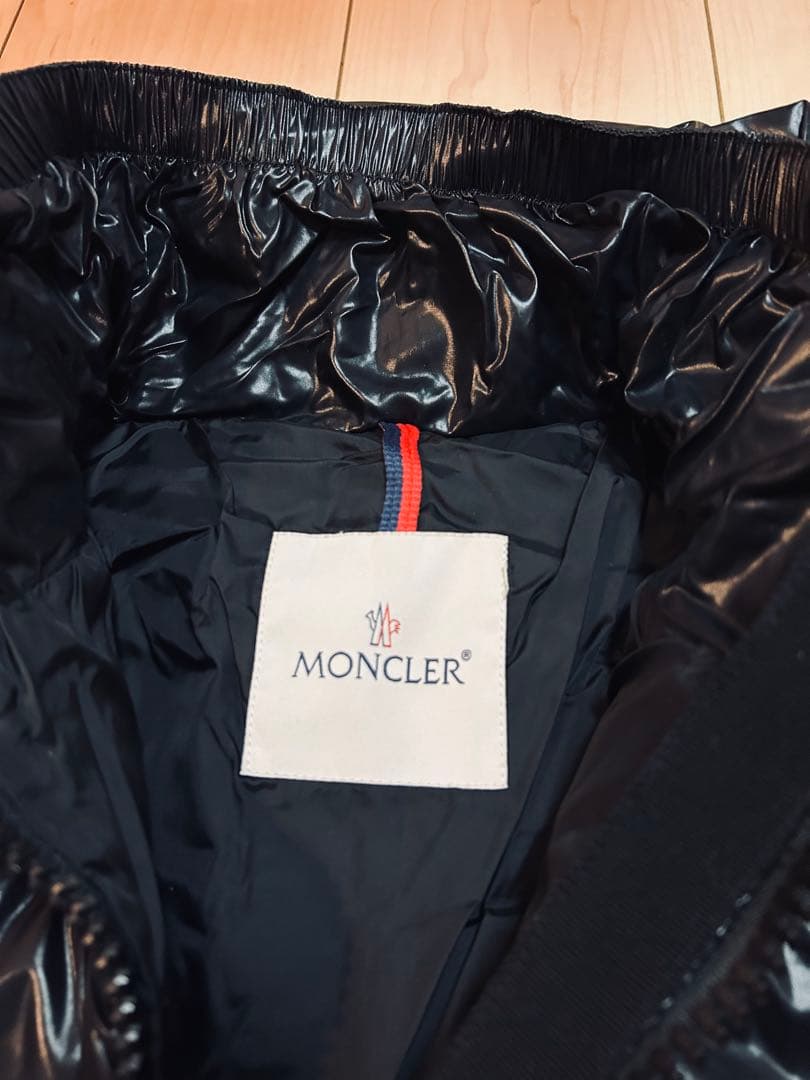 国内正規 MONCLER モンクレール レディース ダウンジャケット ロング丈