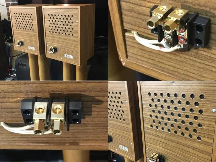 RFTビンテージL2259PBOシステム 「ハーモニー」 PHST2.0付 ペア