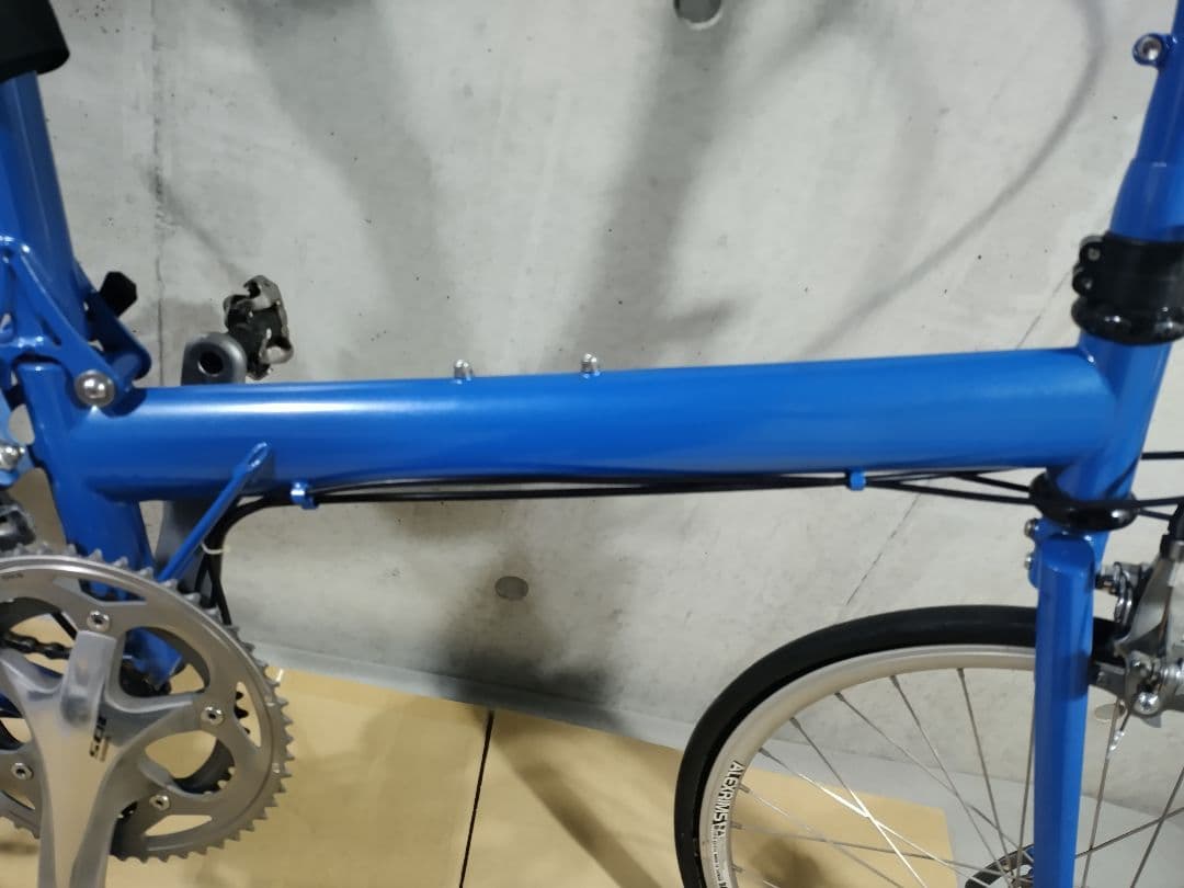 【L】BIKE FRIDAY POCKET ROCKET PRO