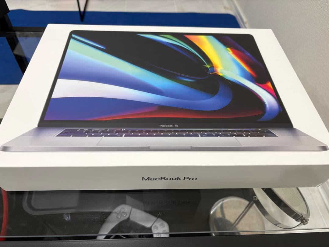 MacBook本体 MacBook Pro 16\"(2019) i7/32GB/500GB