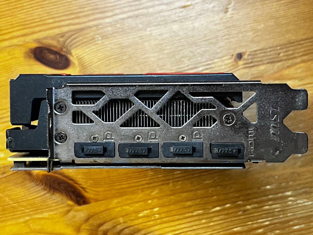 K*事様 MSI Radeon RX 5500 XT 8GB Gaming X