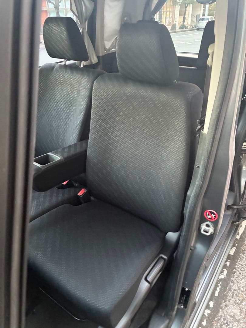 H25 N BOX +カスタム4WD GLパッケージ 実走行　修復無