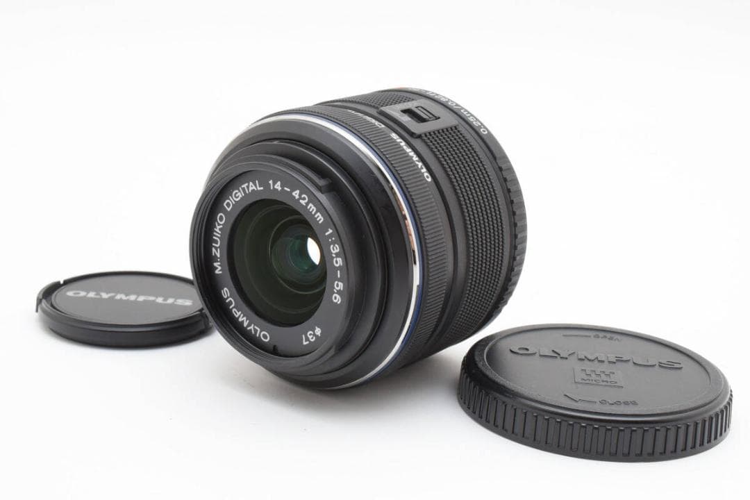 レンズ(単焦点) OLYMPUS M.ZUIKO 14-42mm II R MSC #1140