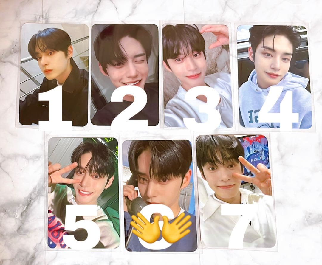 ZEROBASEONE ジウン トレカ まとめ売り