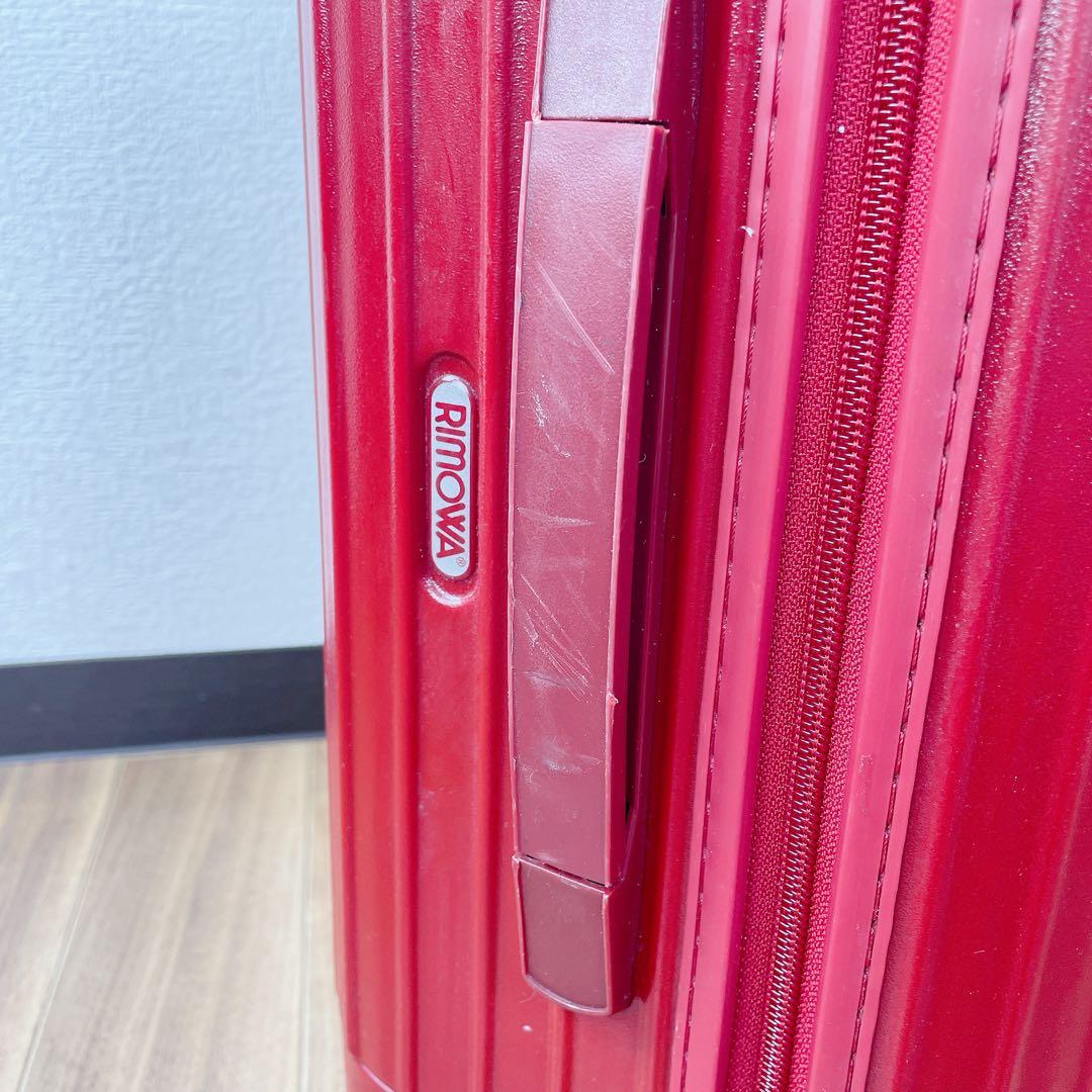 RIMOWA サルサ 35L 日帰り スーツケース