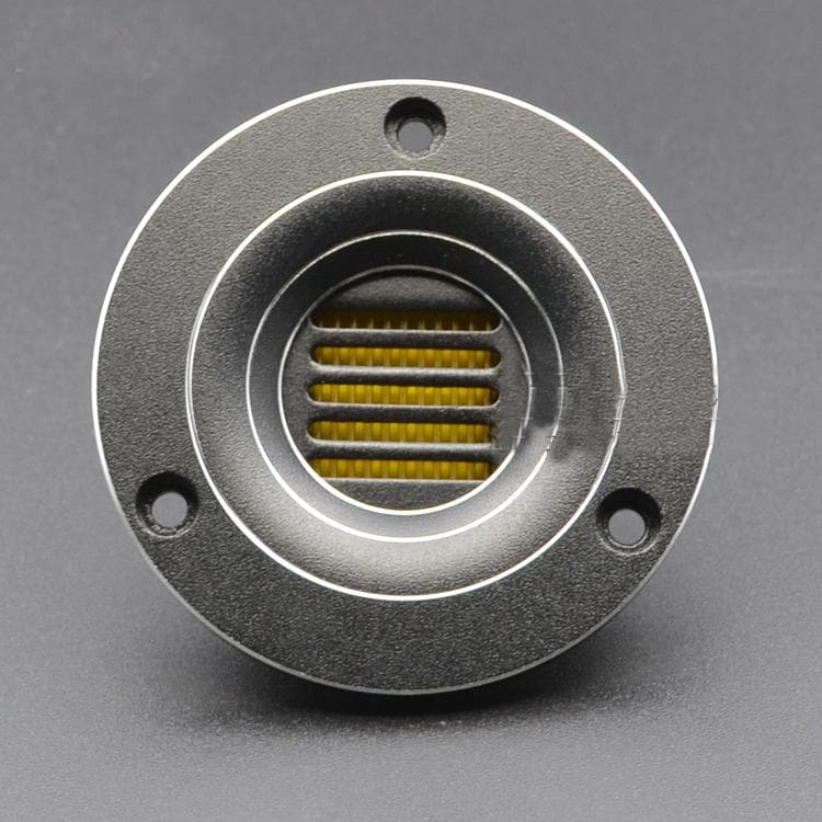 Hi-Fi 2.5インチ リボンツィーター スピーカー  2個 8Ω 15W