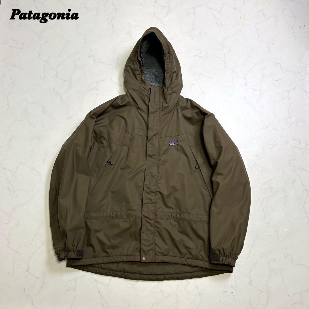 【希少色】07年製 パタゴニア インファーノジャケット XL 28560F7