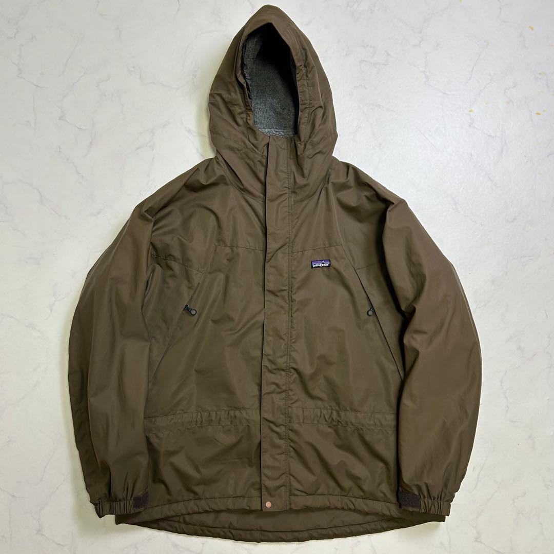 【希少色】07年製 パタゴニア インファーノジャケット XL 28560F7