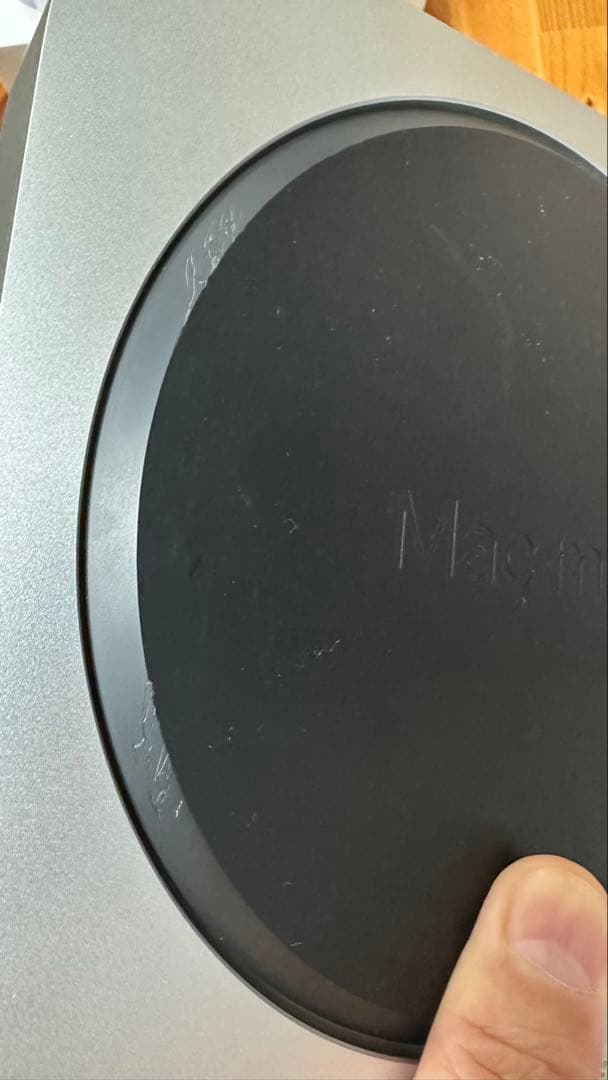 Macデスクトップ Apple M1 Mac mini 8GB/256GB A2348