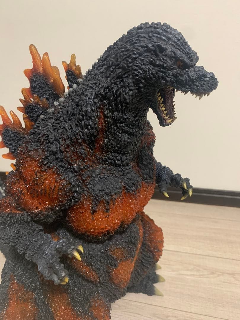 ゴジラ(1995) ギガンティックシリーズ　　デスゴジ　バーニングゴジラ